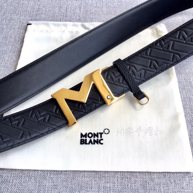 Montblanc Belts